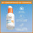 Protetor solar diário Delial Invisible Serum Super Uv Spf50 Light Feel, 30 ml