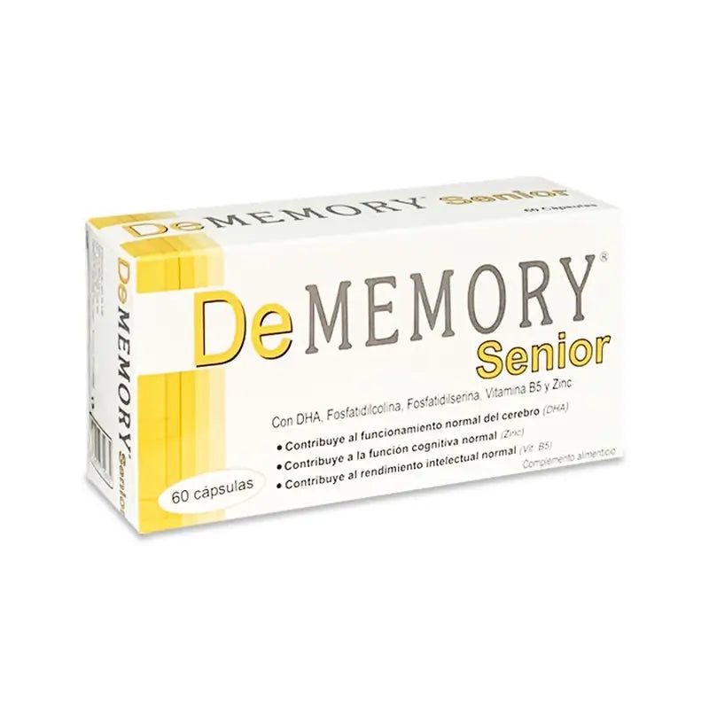Dememory Senior , 60 cápsulas