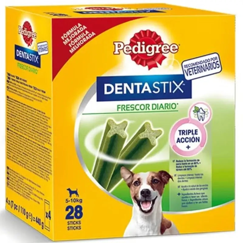 Dentastix Multipack Fresh Pequeno 28, 1 unidade