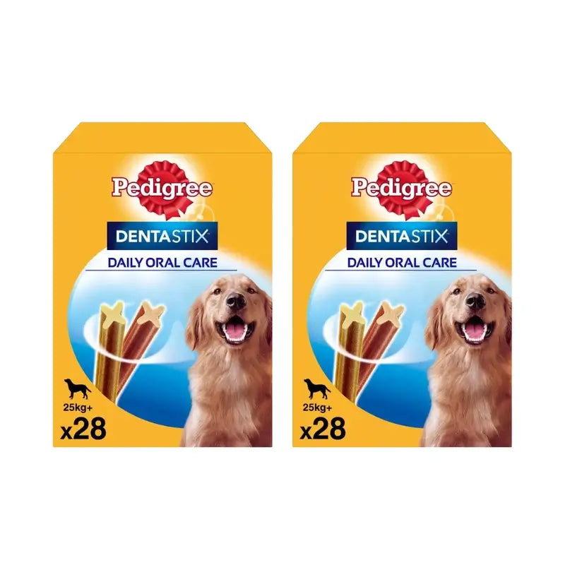Dentastix Multipack Pedigree Grande, 2X28Uds