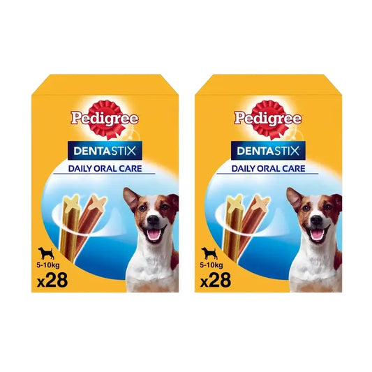 Dentastix Multipack Pedigree Pequeno, 2X28Uds