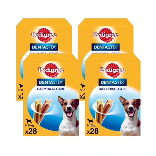 Dentastix Multipack Pedigree Pequeno, 4X28pcs