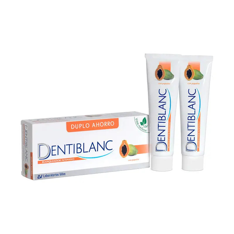 DENTIBLANC BLANQ.INTENSIVO DUPLO 2X100ML