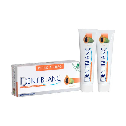 DENTIBLANC BLANQ.INTENSIVO DUPLO 2X100ML