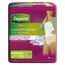 Depend Normal S/M Fralda de Adulto Mulher , 10 peças