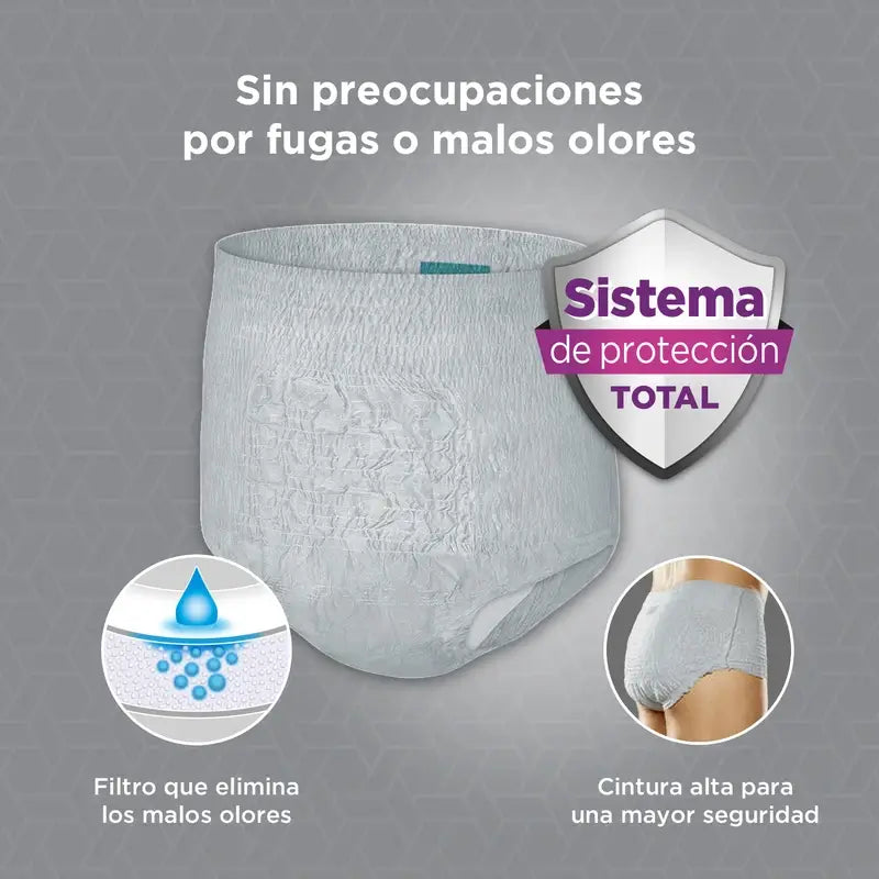 Depend Super Xl Adult Diaper for Women, 9 pcs.