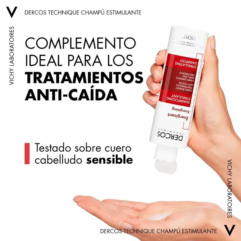 ROSAS VICHY ESTIMULATIVAS 400 ml