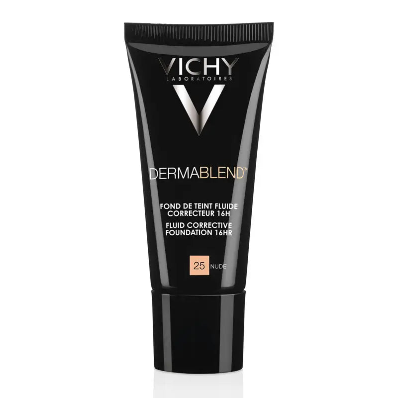 Vichy Dermablend Fluid Corrector Nº 25 Nude 30 ml