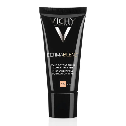 Vichy Dermablend Fluid Corrector Nº 25 Nude 30 ml