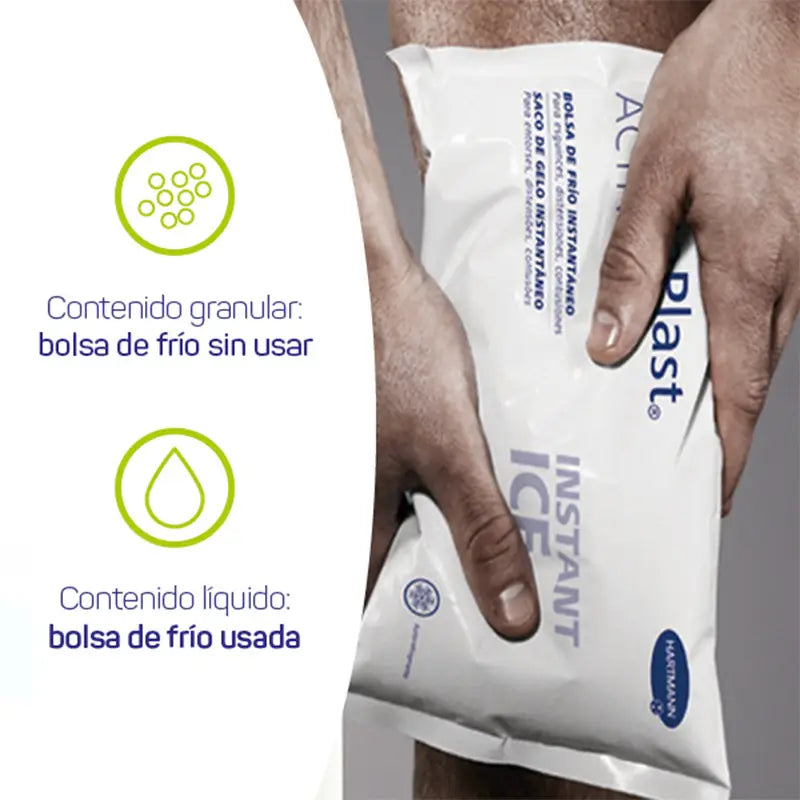 DERMAPLAST Saco frio activo 1 unidade