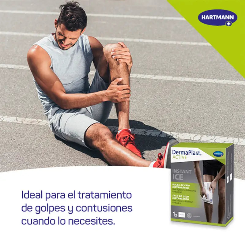 DERMAPLAST Saco frio activo 1 unidade