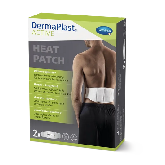 Dermaplast Active Joint Heat Patch , 2 unidades