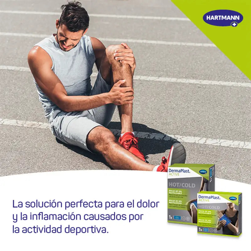 Dermaplast Active Saco quente-frio reutilizável