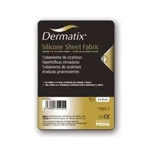 DERMATIX SILICON Pads para CICATRICES 1 UNIDADE 4x13 cm