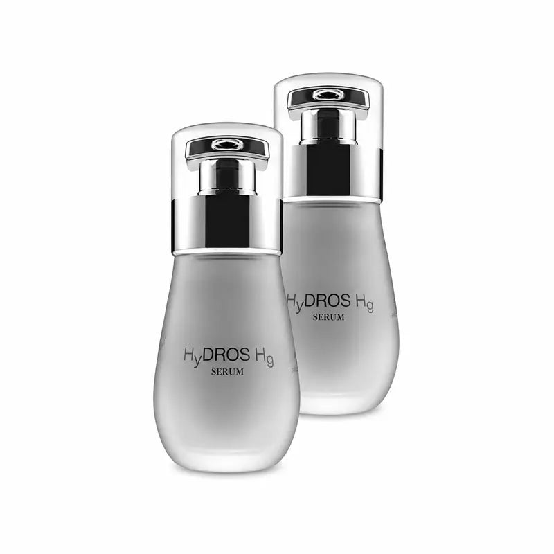 Dermax Hydros H9 Sérum de Ácido Hialurónico, Embalagem com 2 x 30 ml