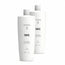 Dermax Tavis Gel de Banho para Peles Sensíveis, Embalagem com 2 x 500 ml