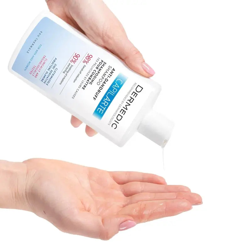 Dermedic Capilarte Champô Anti-Caspa, 300 ml