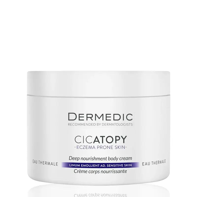Dermedic Cicatopy Creme Corporal Nutritivo Profundo, 225 ml