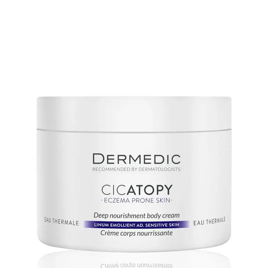 Dermedic Cicatopy Creme Corporal Nutritivo Profundo, 225 ml