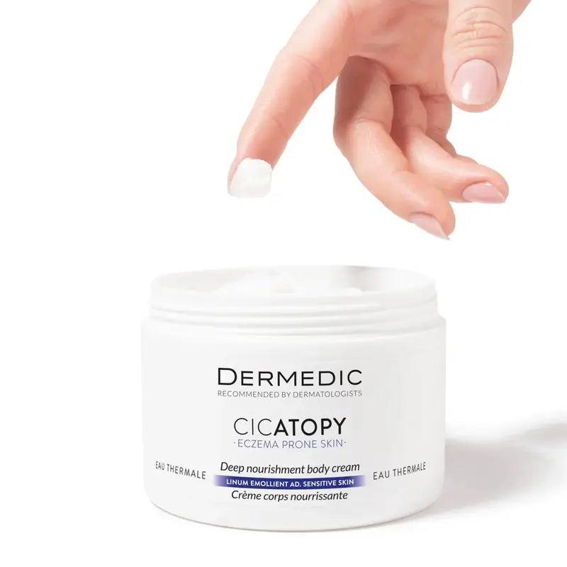 Dermedic Cicatopy Creme Corporal Nutritivo Profundo, 225 ml