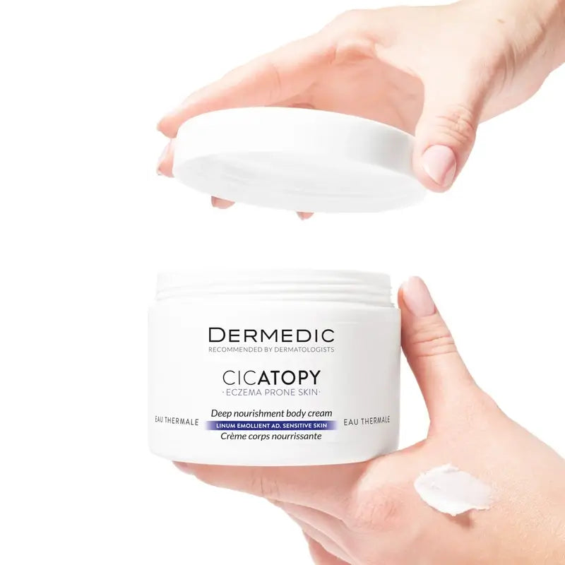 Dermedic Cicatopy Creme Corporal Nutritivo Profundo, 225 ml