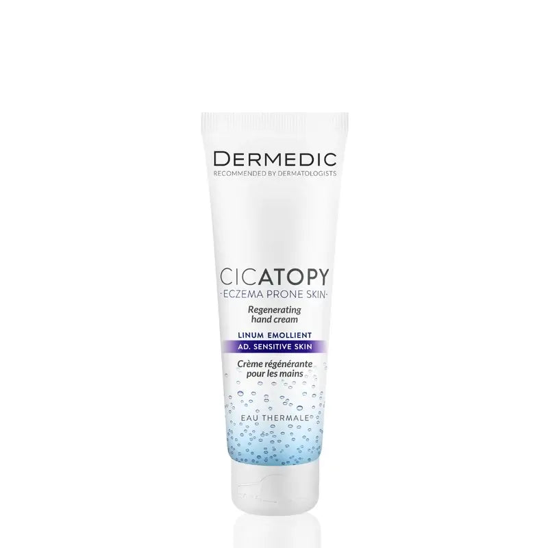 Dermedic Cicatopy Creme Regenerador para as Mãos, 75 ml