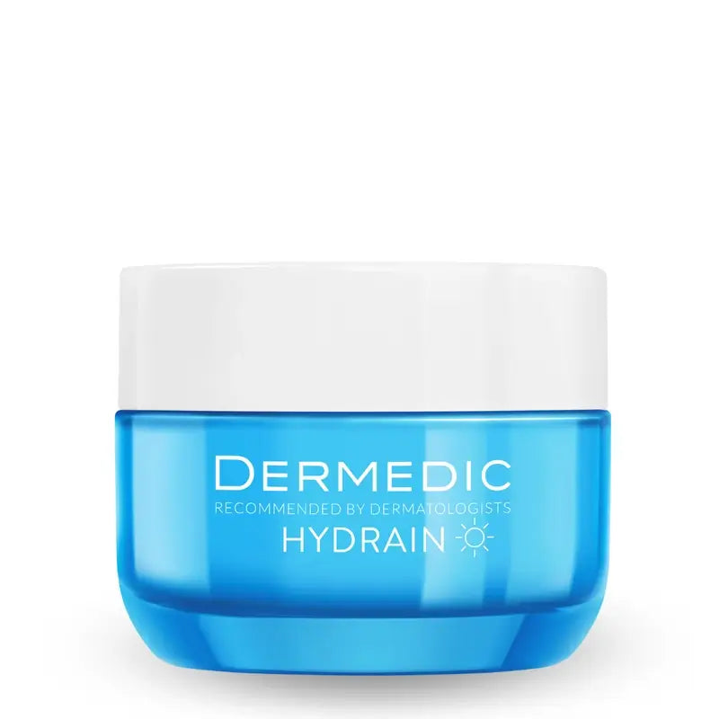 Dermedic Hydrain3 Creme Hidratante Profundo Hialurónico, 50 ml
