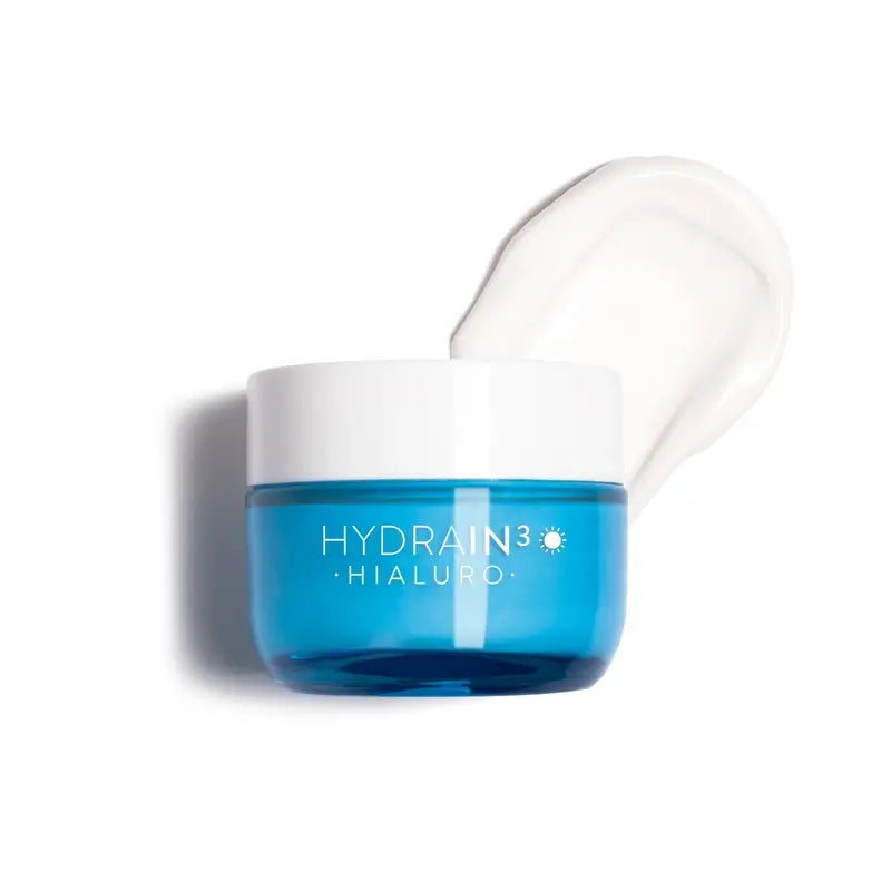 Dermedic Hydrain3 Creme Hidratante Profundo Hialurónico, 50 ml