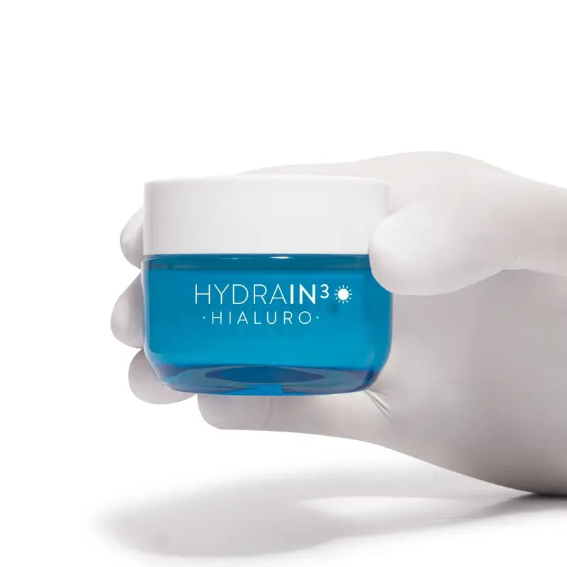 Dermedic Hydrain3 Creme Hidratante Profundo Hialurónico, 50 ml