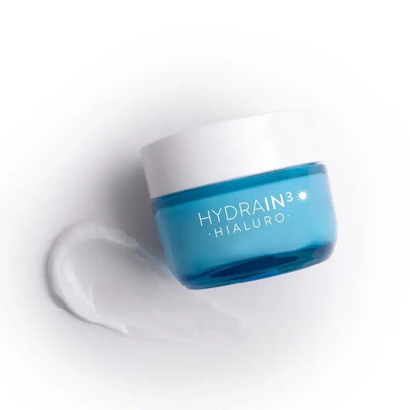 Dermedic Hydrain3 Creme Hidratante Profundo Hialurónico, 50 ml