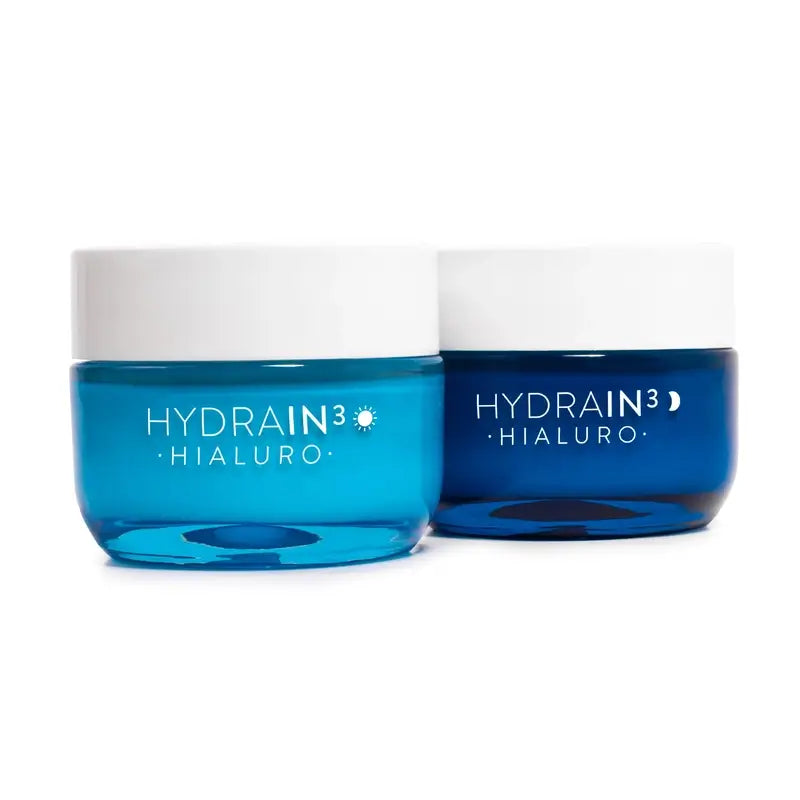 Dermedic Hydrain3 Creme Hidratante Profundo Hialurónico, 50 ml