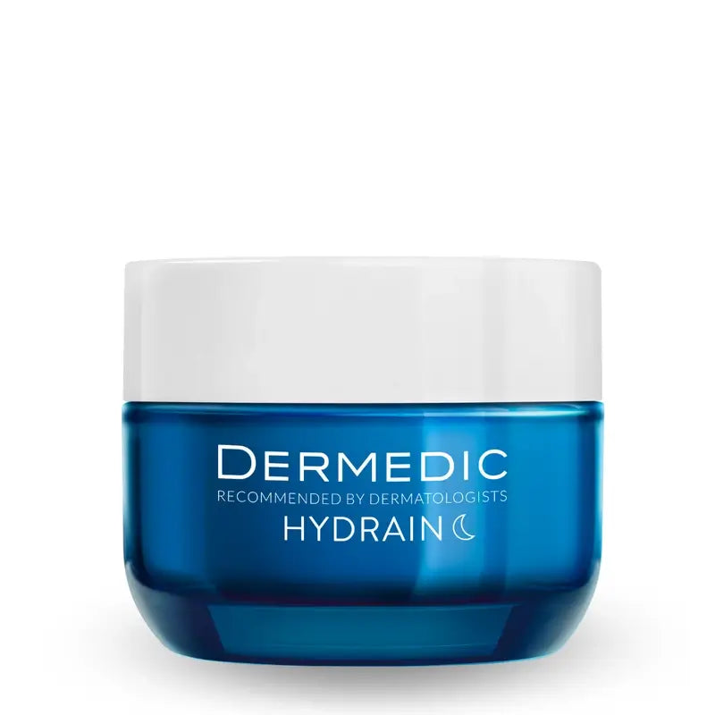 Dermedic Hydrain3 Hyaluron Creme de Noite, 50 ml