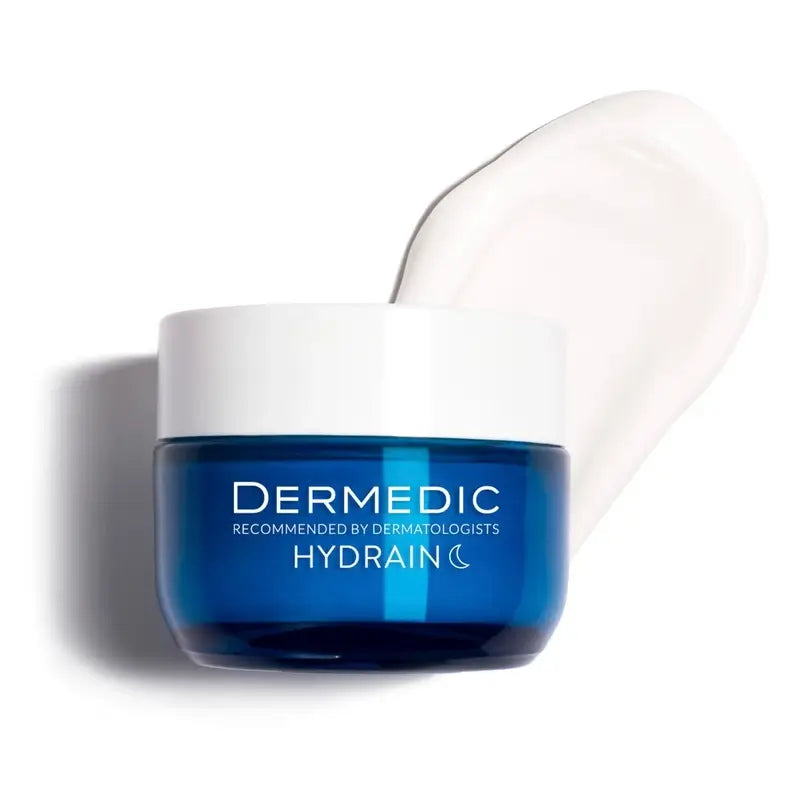 Dermedic Hydrain3 Hyaluron Creme de Noite, 50 ml