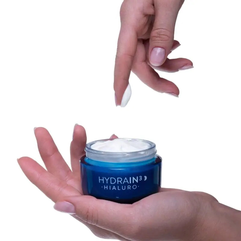 Dermedic Hydrain3 Hyaluron Creme de Noite, 50 ml