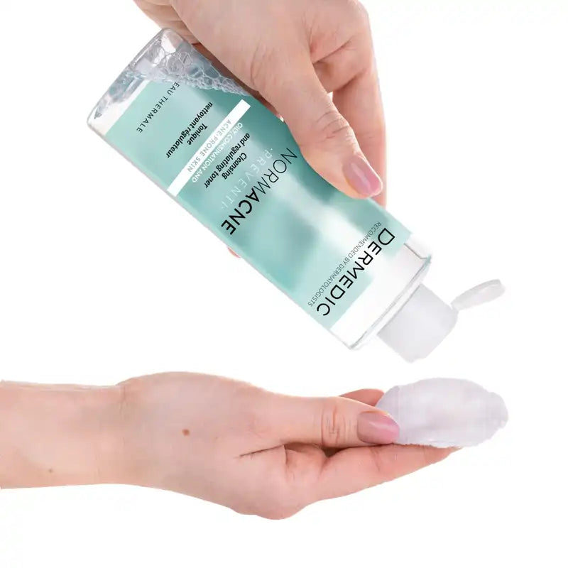 Dermedic Normacne Tónico de Limpeza e Regulador da Pele, 200 ml