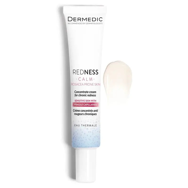 Dermedic Redness Concentrated Anti-Aging Cream, 40 ml