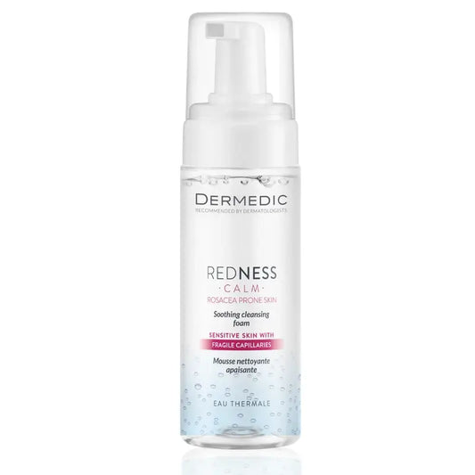 Dermedic Redness Soothing Cleansing Foam, 170 ml