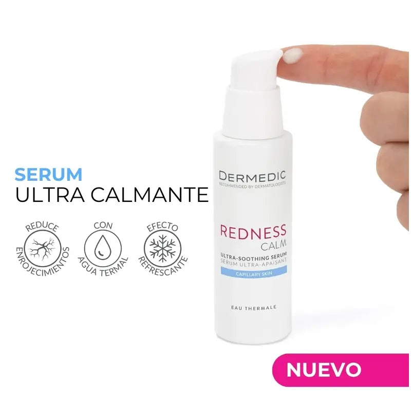 Dermedic Redness Ultra Soothing Serum , 30 ml