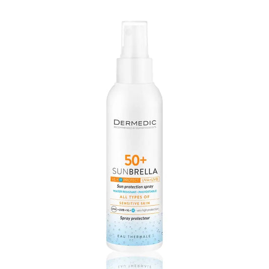 Dermedic Sunbrella Spray de Proteção Solar Spf50+, 150 ml
