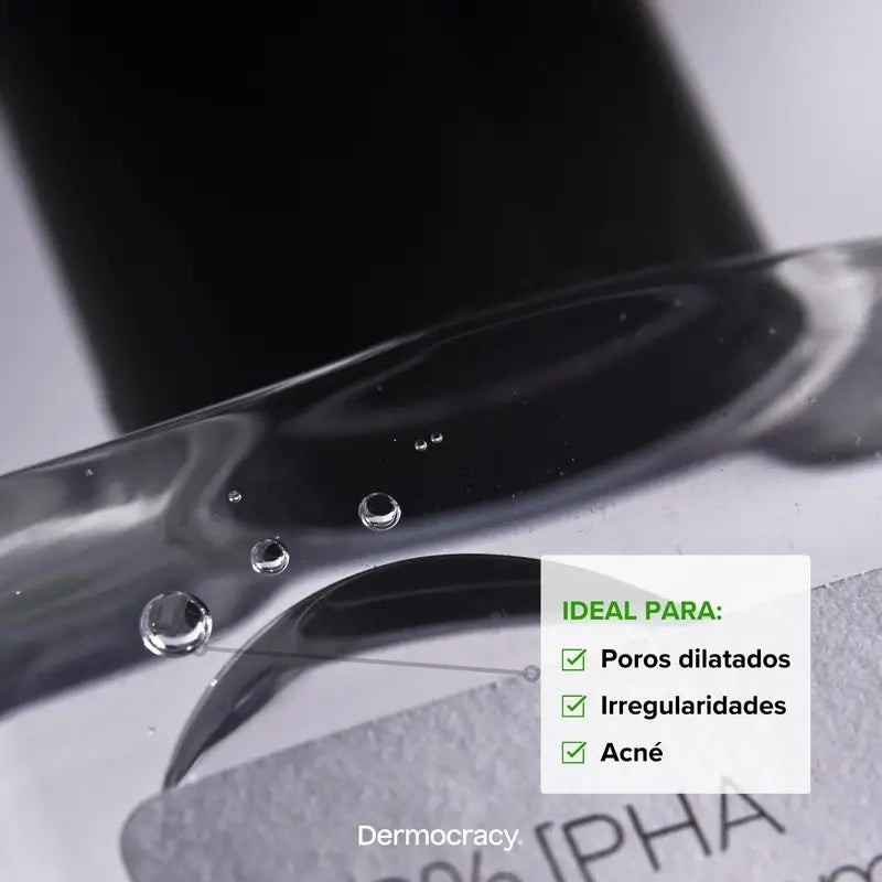 Dermocracy Clear Glow Toner 3% Dermocracy Clear Glow Toner 3% Dermocracy Clear Glow Toner