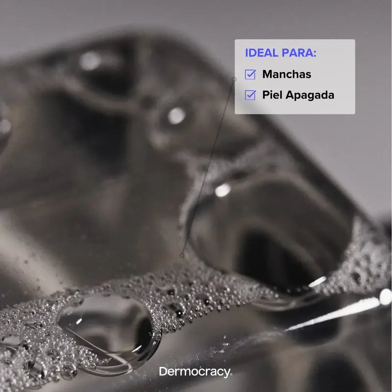 Tónico de renovação da pele Dermocracy
