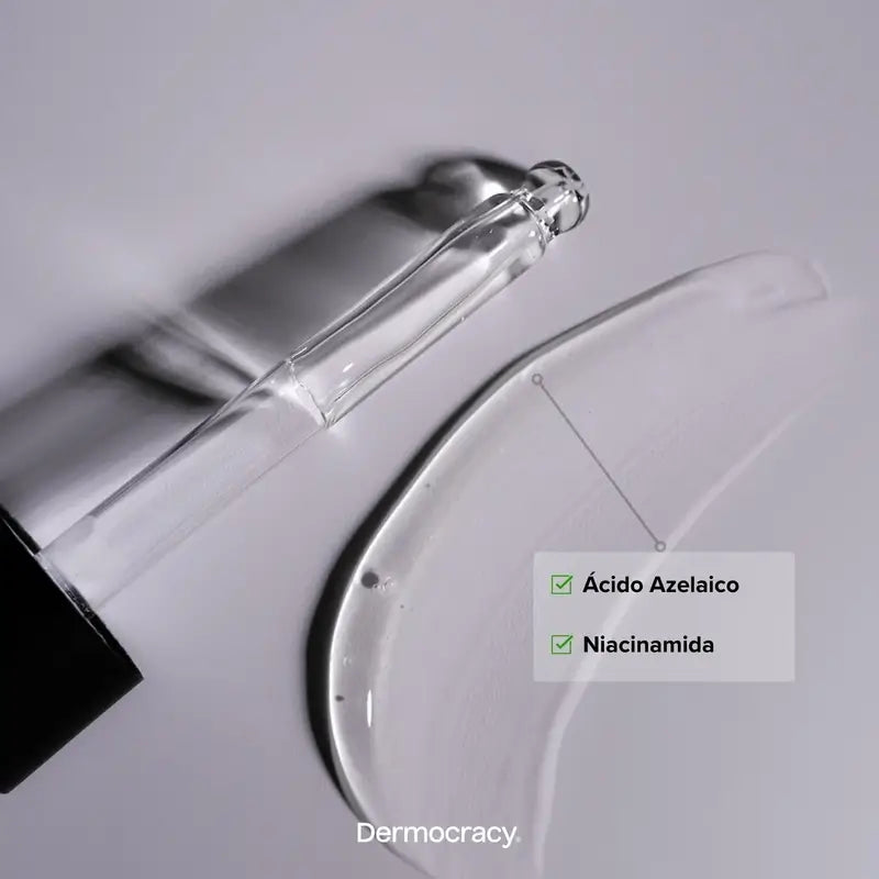 Dermocracy Azela+Niacin Serum 10%.