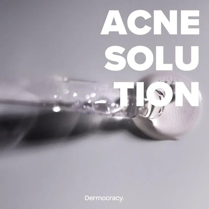 Dermocracy Clearing Salicylic Serum 3% Ácido Salicílico + Zinco , 30 Ml