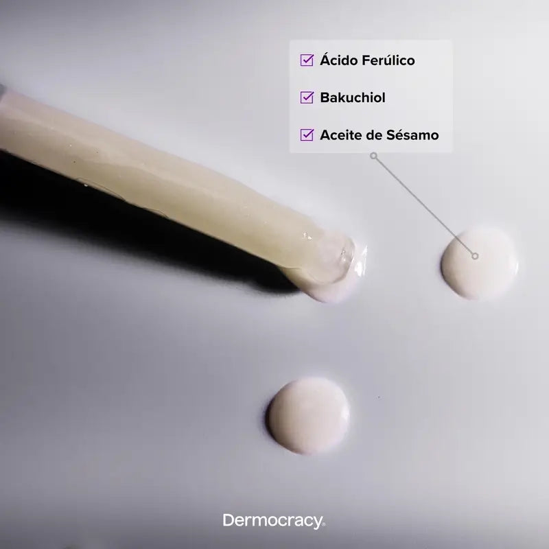 Dermocracy Ageless Defence Serum 3%.