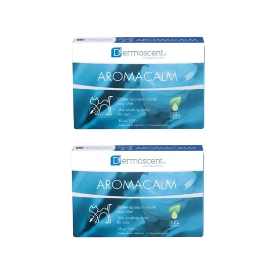 Dermoscent Aromacalm Cats, 2 unidades