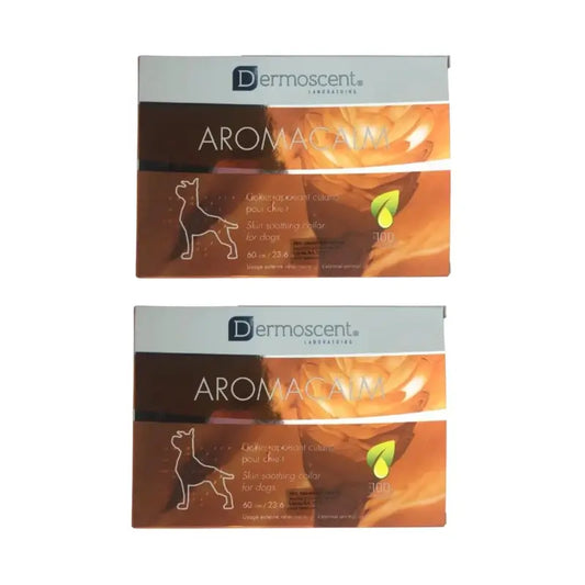 Dermoscent Aromacalm Cães, 2 unidades