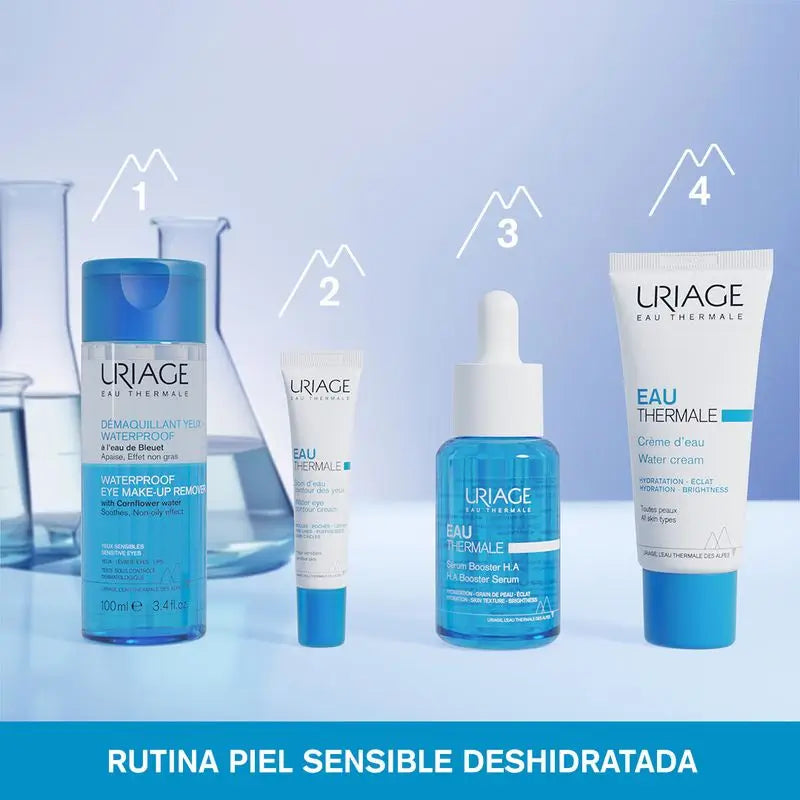 Uriage Desmaquilhante de Olhos Bifásico 100ml