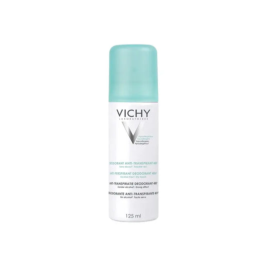DESODORIZANTE ANTITRANSPIRANTE VICHY SPRAY DESODORIZANTE 48H