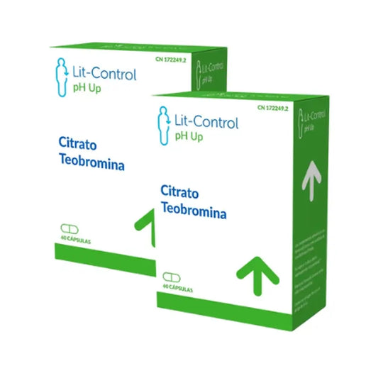 Devicare Hc Lit-Control Ph Up, Embalagem 2x60 Cápsulas