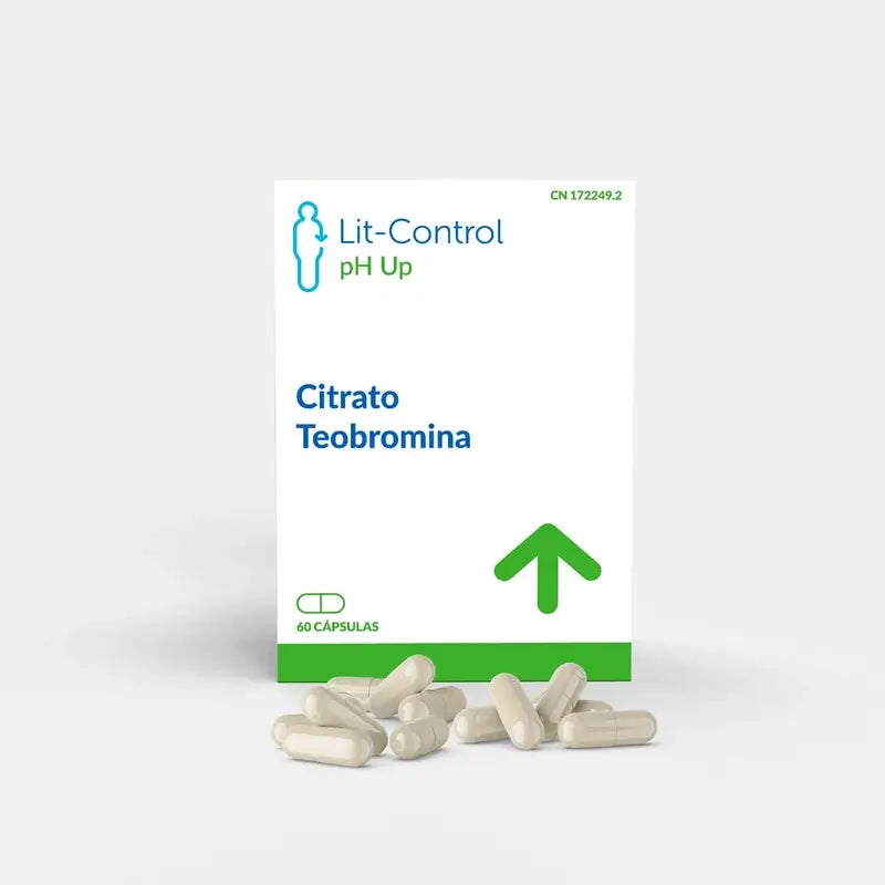 Devicare Hc Lit-Control Ph Up, Embalagem 2x60 Cápsulas